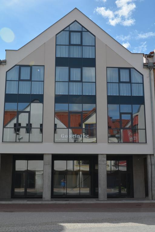 Hotel Gosciniec Pan Tadeusz II à Giżycko Extérieur photo