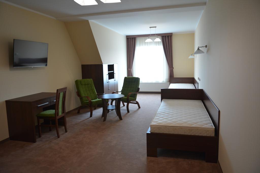 Hotel Gosciniec Pan Tadeusz II à Giżycko Extérieur photo