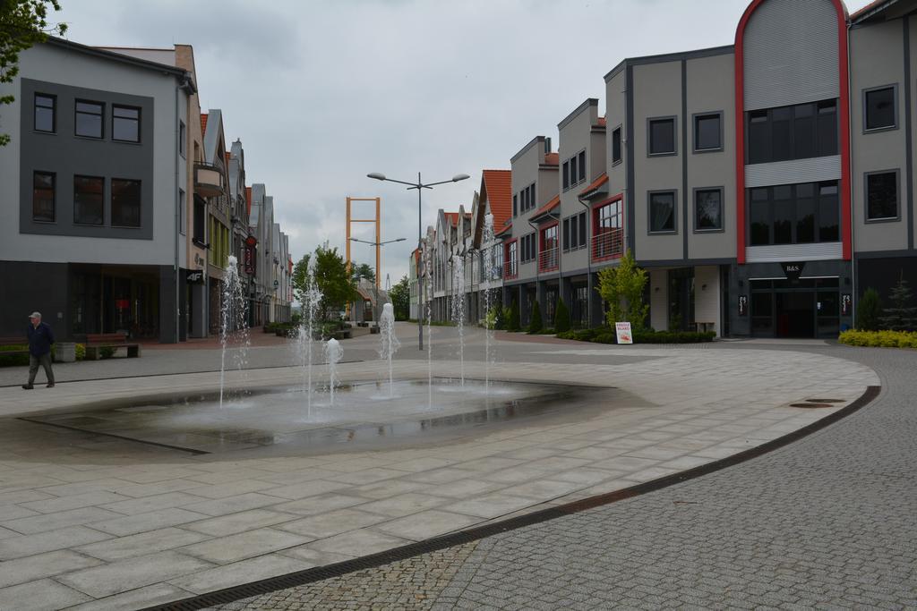 Hotel Gosciniec Pan Tadeusz II à Giżycko Extérieur photo