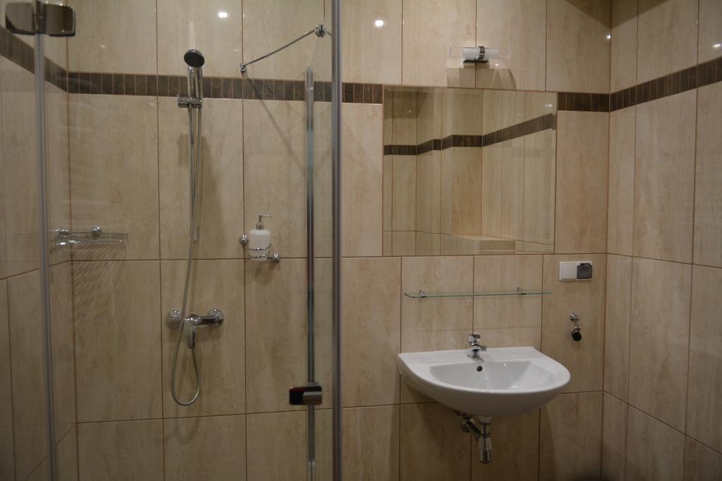 Hotel Gosciniec Pan Tadeusz II à Giżycko Extérieur photo