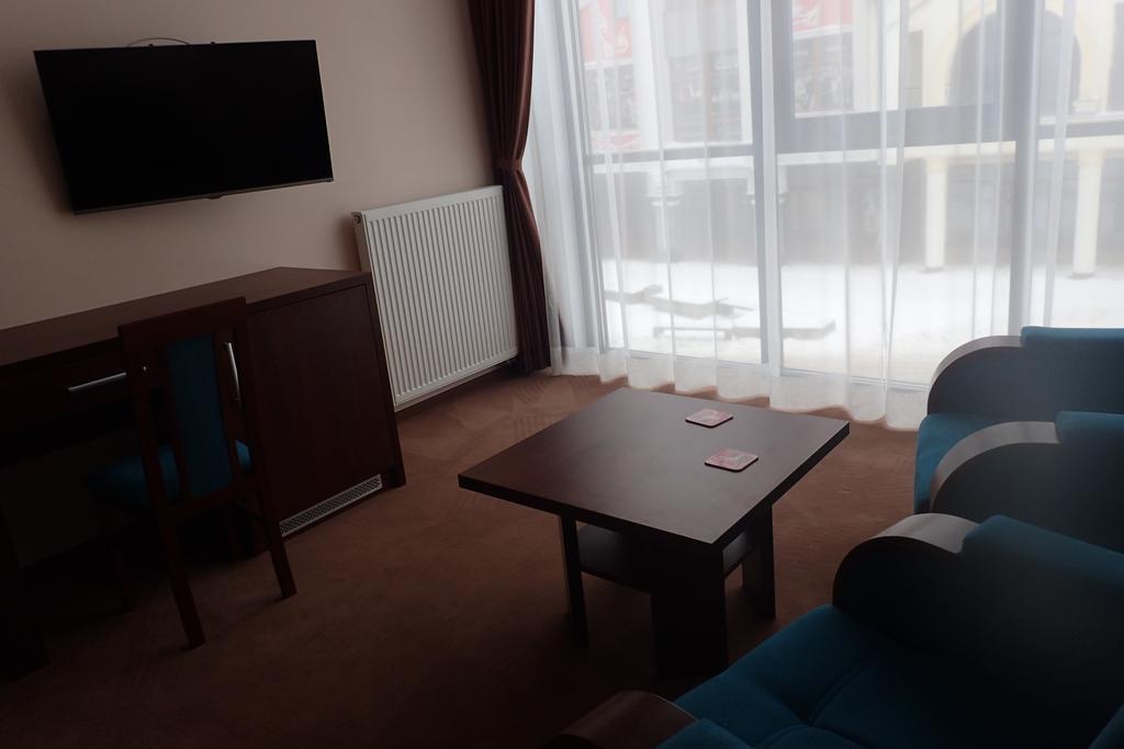 Hotel Gosciniec Pan Tadeusz II à Giżycko Extérieur photo