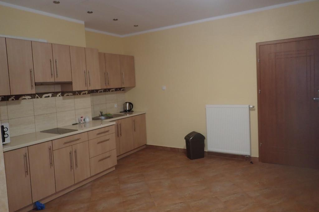 Hotel Gosciniec Pan Tadeusz II à Giżycko Extérieur photo