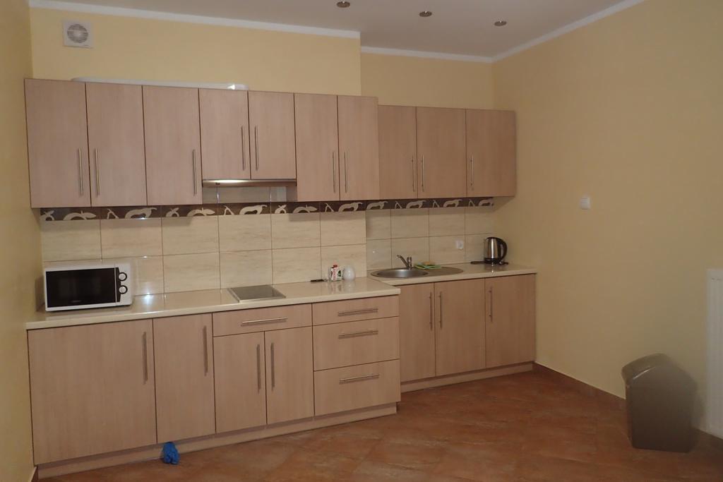 Hotel Gosciniec Pan Tadeusz II à Giżycko Extérieur photo