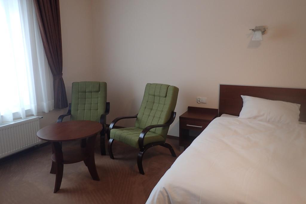 Hotel Gosciniec Pan Tadeusz II à Giżycko Extérieur photo